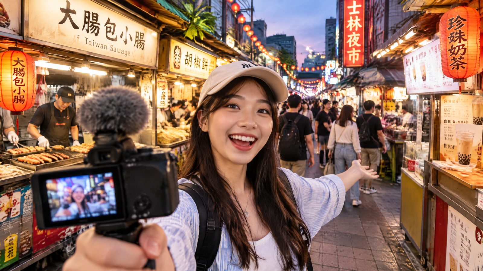 套路录屏